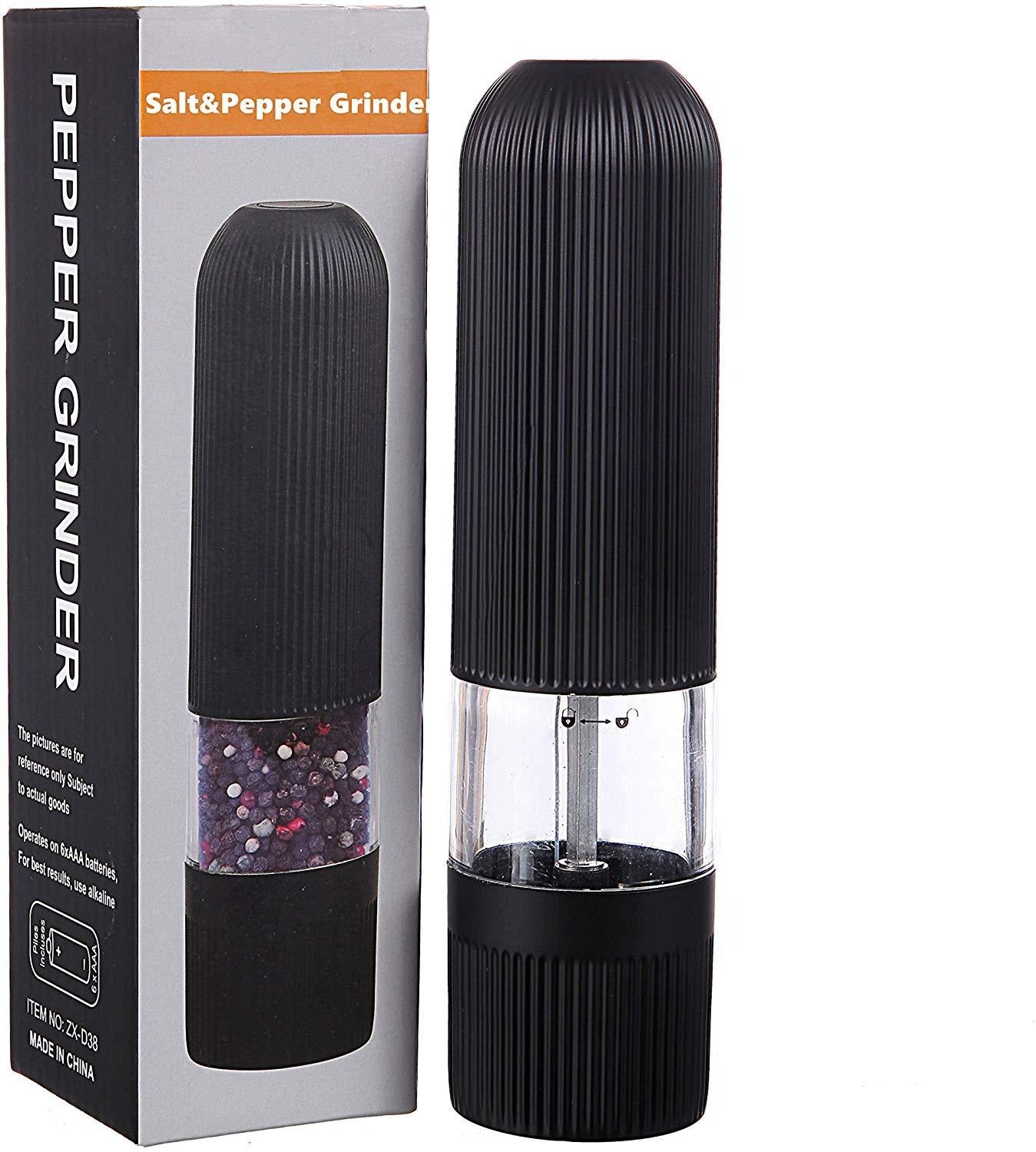 Electric Pepper Mill