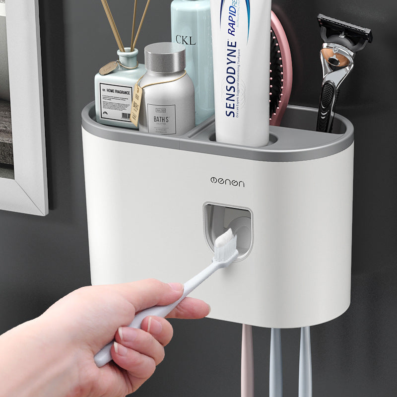 Lazy Man Toothpaste Squeezer