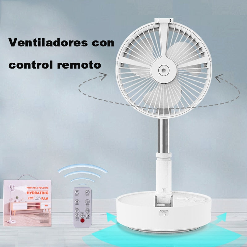 USB Portable Fan