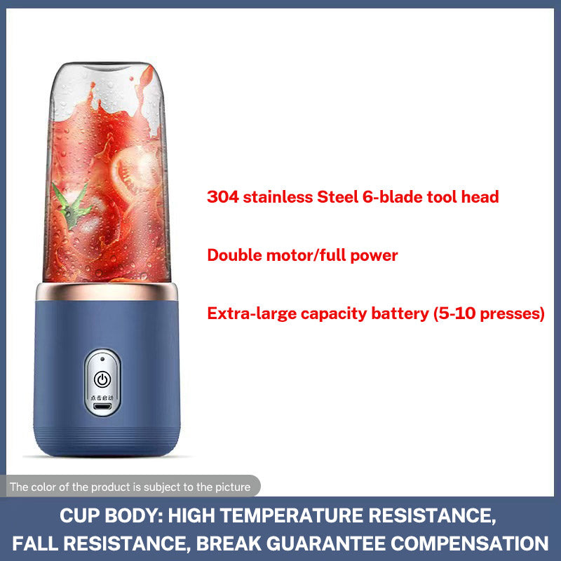 Portable Fully Automatic Juicer