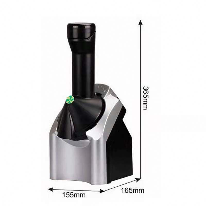 Electric Fruit Ice Cream Machine