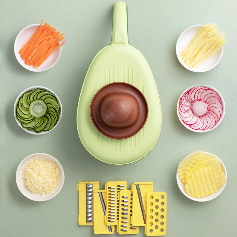 Multifunctional Vegetable Grater