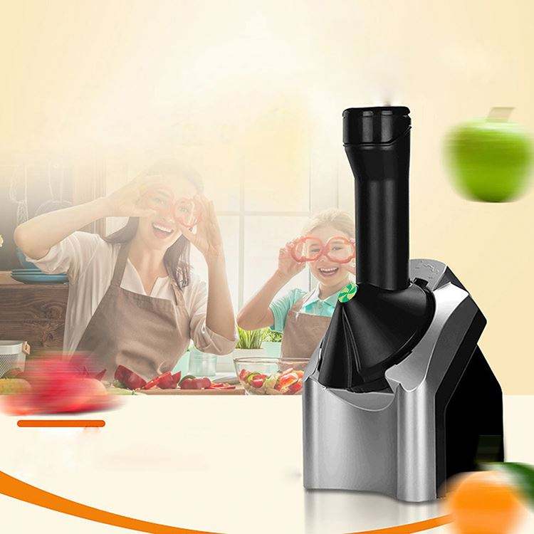 Electric Fruit Ice Cream Machine