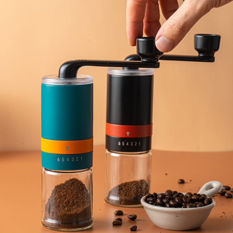 Portable Manual Coffee Grinder