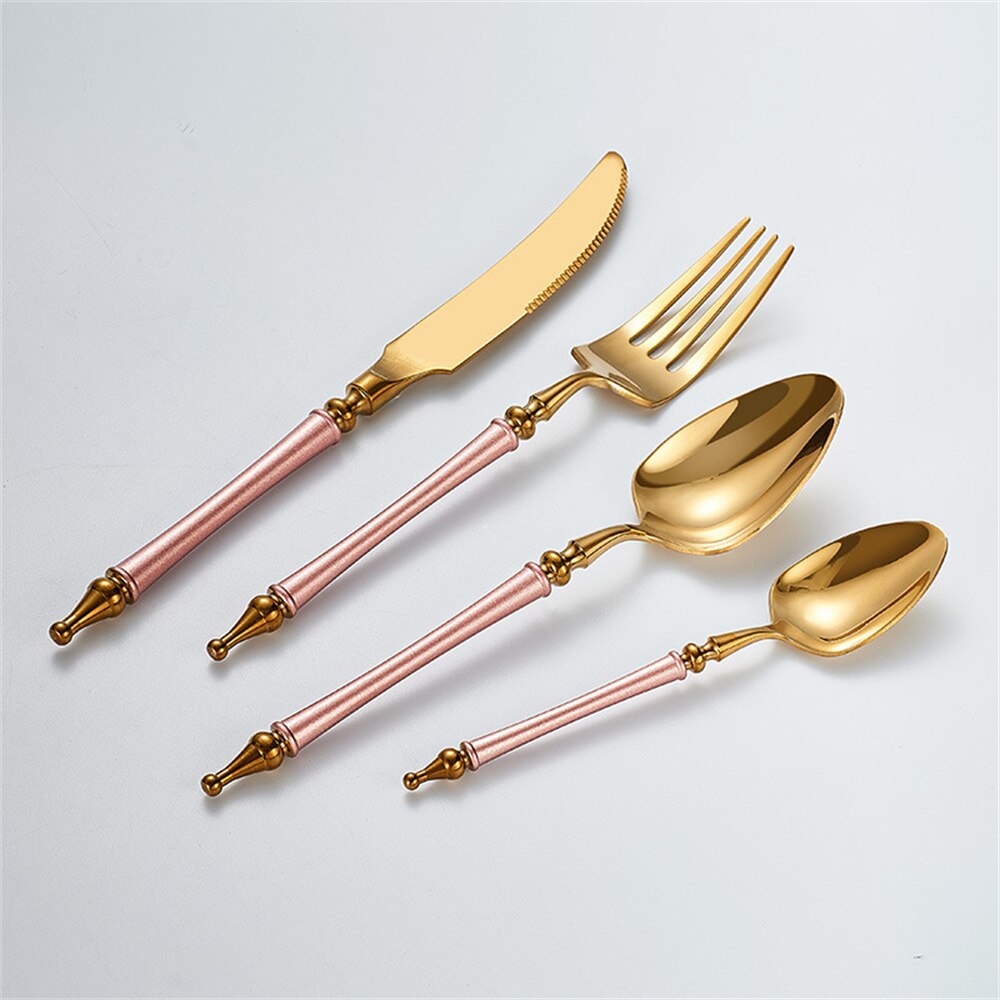 Stainless Steel Cutlery Set