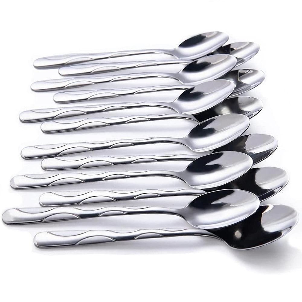 Stainless Steel Tea Spoon Set