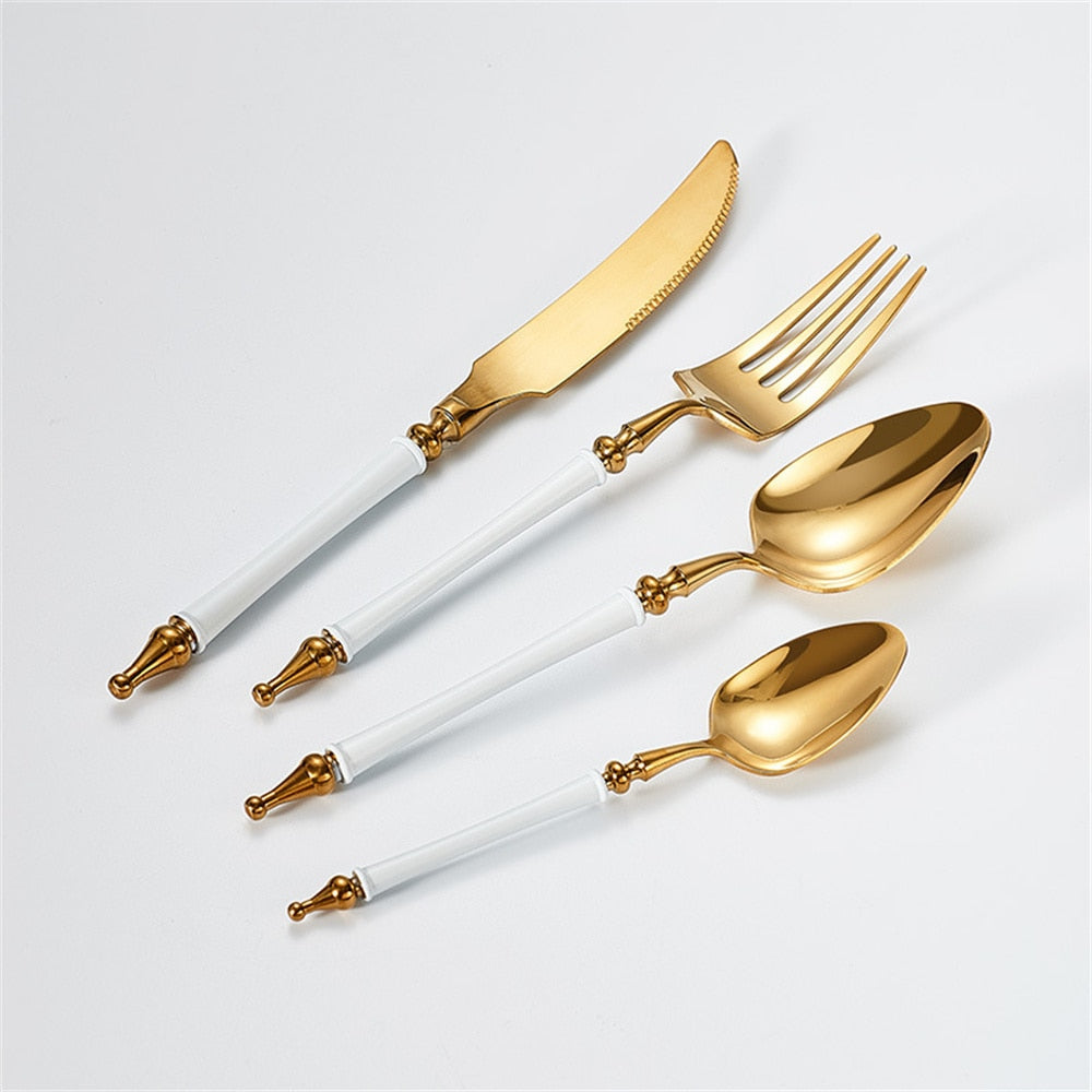 Stainless Steel Cutlery Set