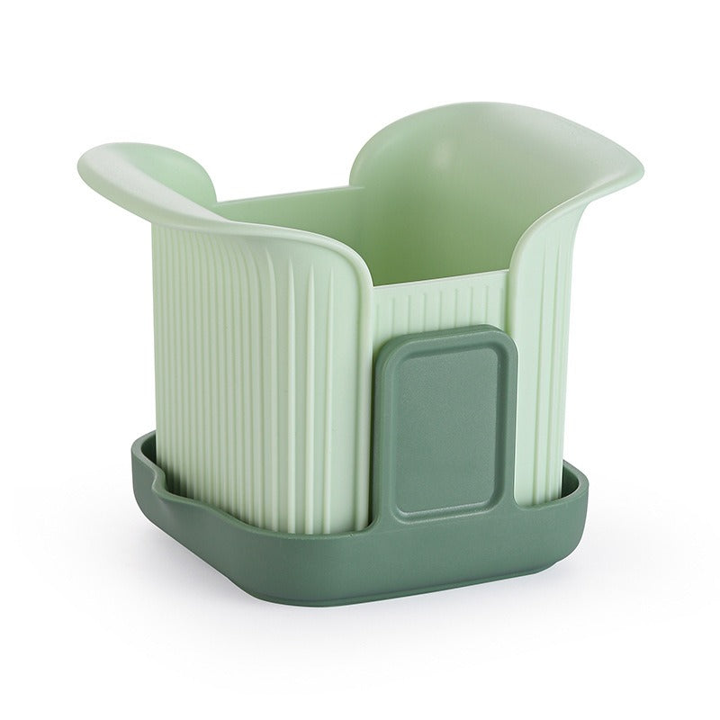 Multi-Function Hand Pressed Vegetable Cutter