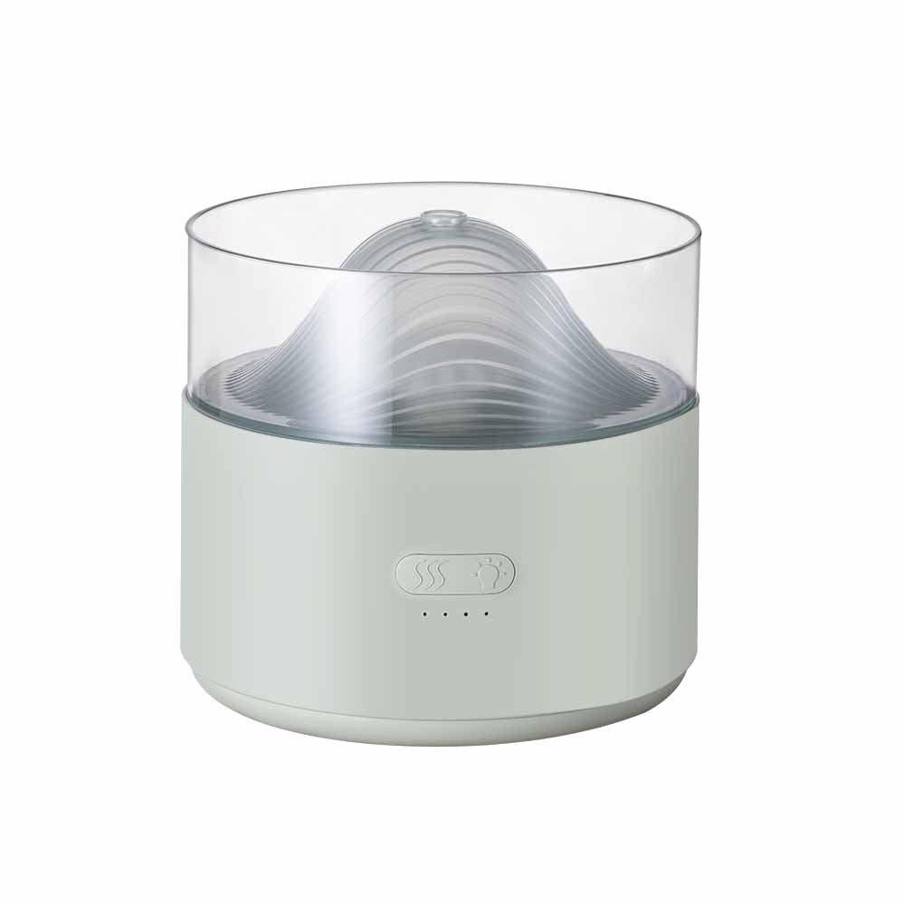Non-Printed Salt Lamp Humidifier
