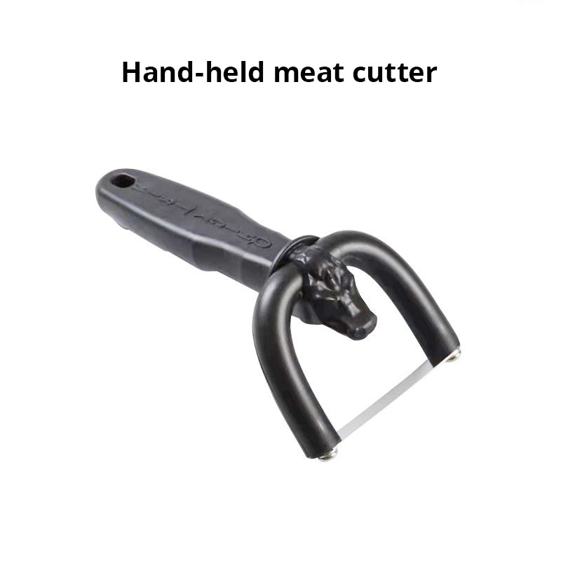 Meat Fat Trimmer