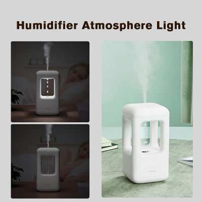 Anti-Gravity Water Drop Humidifier