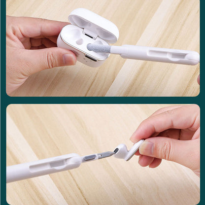 Multi-Function Bluetooth Headset Cleaning Pen
