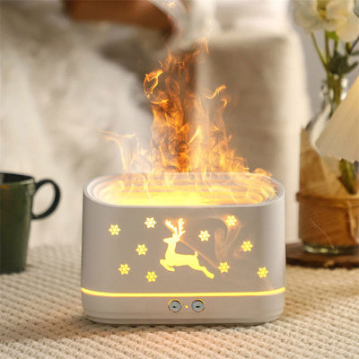 Moose Flame Humidifier