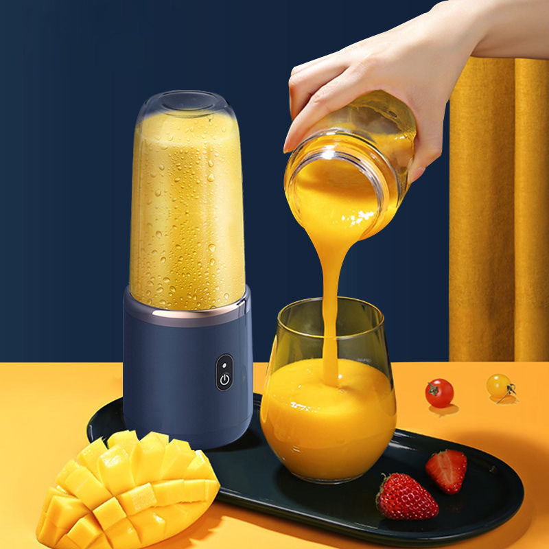 Portable Fully Automatic Juicer