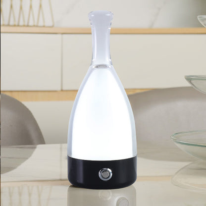 INS Wind Wine Bottle Table Lamp