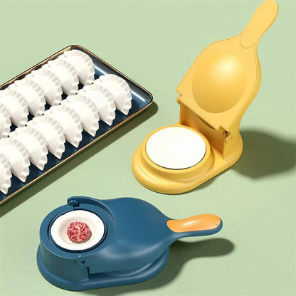 Dumpling Skin Pressing Tool Kit