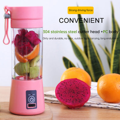 Portable Rechargeable Juice Cup
