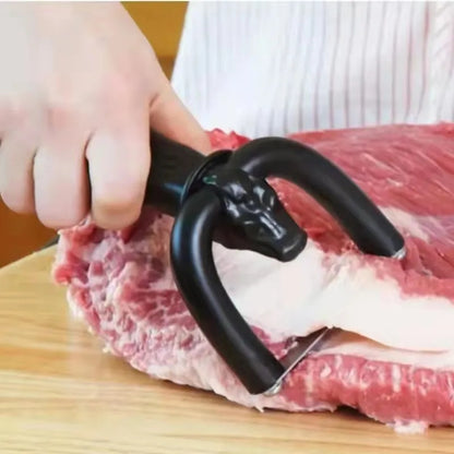 Meat Fat Trimmer