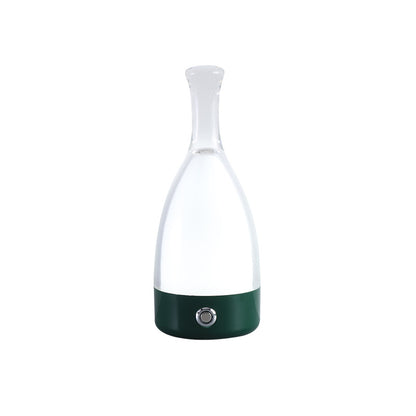 INS Wind Wine Bottle Table Lamp
