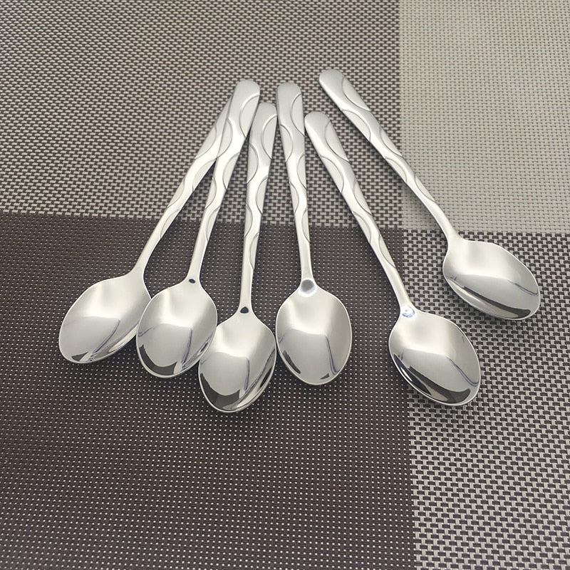 Stainless Steel Tea Spoon Set